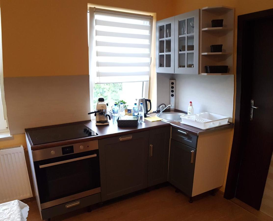 Apartament Baltic 2 Rooms / Pokoje Svinoústí Exteriér fotografie