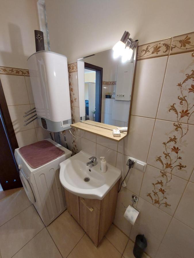Apartament Baltic 2 Rooms / Pokoje Svinoústí Exteriér fotografie