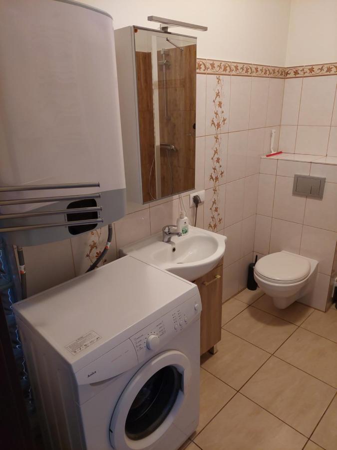 Apartament Baltic 2 Rooms / Pokoje Svinoústí Exteriér fotografie
